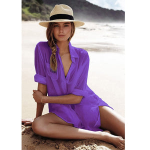 Bikini Beach Dress Tunic