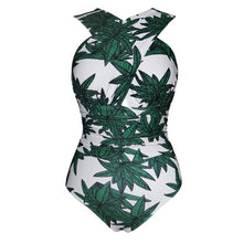 Load image into Gallery viewer, One Piece Swimsuit Plus Size Swimwear