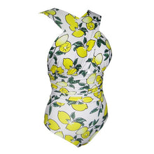 Load image into Gallery viewer, One Piece Swimsuit Plus Size Swimwear