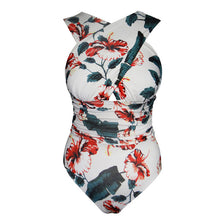 Load image into Gallery viewer, One Piece Swimsuit Plus Size Swimwear