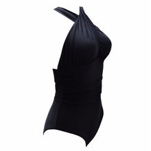 Load image into Gallery viewer, One Piece Swimsuit Plus Size Swimwear