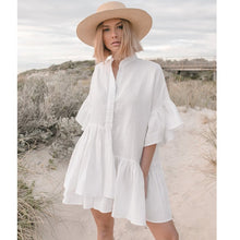 Load image into Gallery viewer, Bikini Beach Dress Tunic