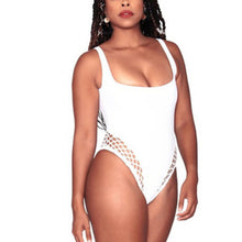 Load image into Gallery viewer, L-3XL Plus Size Swimsuit One Piece