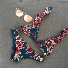 Load image into Gallery viewer, Sexy Bikini 2019 Ladies Ruffled Bikini Set